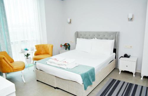 Serifali Mahallesi Hotel | Nar Palace