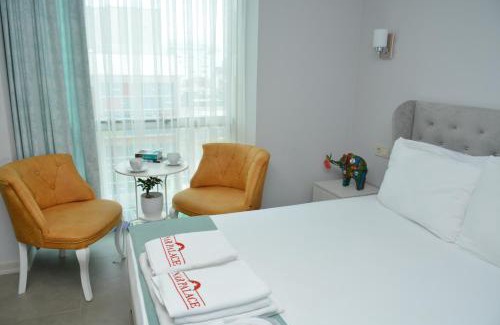 Serifali Mahallesi Hotel | Nar Palace