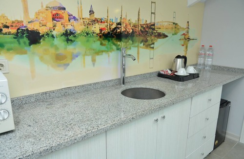 Serifali Mahallesi Hotel | Nar Palace
