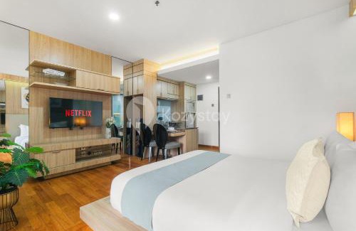 Senayan Apartment | Nara by Kozystay - Kuningan
