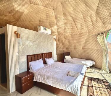 Wadi Rum Bed & Breakfast | Nara Wadi RUM Camp