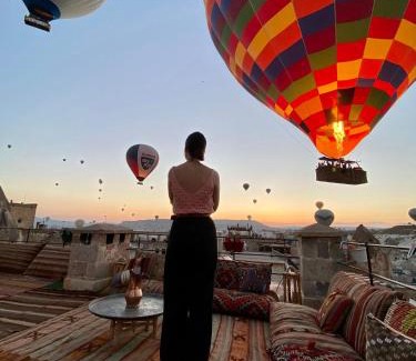 Goreme Bed & Breakfast | Naraca Cave House
