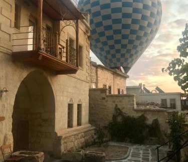 Goreme Bed & Breakfast | Naraca Cave House