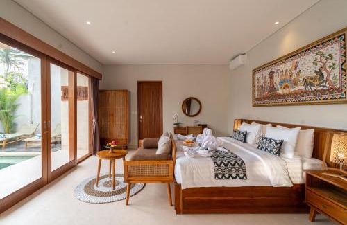Ubud City-Centre Bed & Breakfast | Narada Suite & Villa