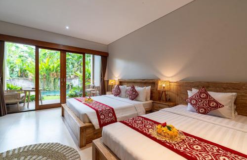 Ubud City-Centre Bed & Breakfast | Narada Suite & Villa