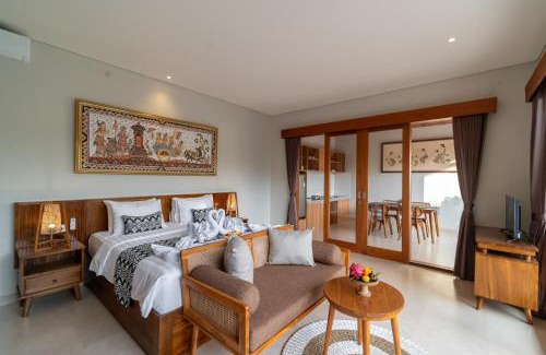 Ubud City-Centre Bed & Breakfast | Narada Suite & Villa