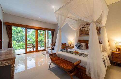 Ubud City-Centre Bed & Breakfast | Narada Suite & Villa