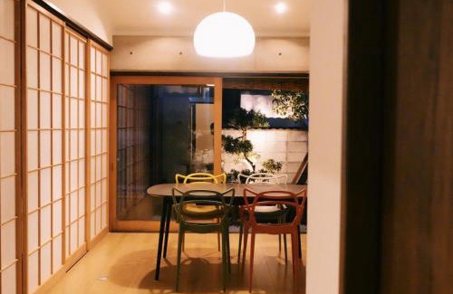 Nara Villa | naramachiの宿 自助入住 请看邮件