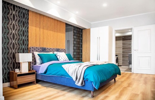 Downtown Ulaanbaatar Apartment | Naran Residence Lifestyle Serviced Apartment