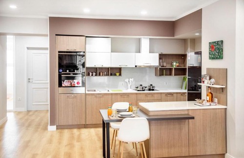 Downtown Ulaanbaatar Apartment | Naran Residence Lifestyle Serviced Apartment