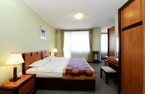 Downtown Ulaanbaatar Hotel | Narantuul Hotel