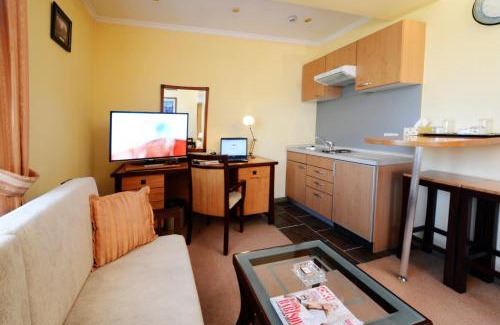 Downtown Ulaanbaatar Hotel | Narantuul Hotel