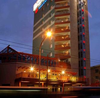 Downtown Ulaanbaatar Hotel | Narantuul Hotel