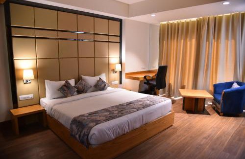 Gwalior Hotel | Narayanam