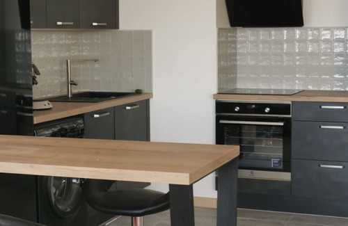 Narbonne Apartment | Narbonne beach 1st line breathtaking view