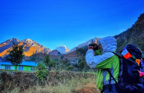 Mustang House | Narchyang Community Homestay