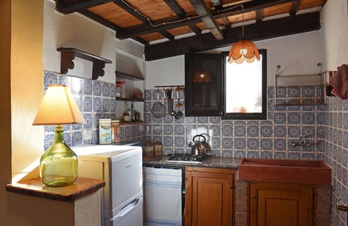 Alghero House | Narcisi cottage in 19th century estate, sea view - Canunget