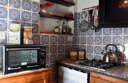 Alghero House | Narcisi cottage in 19th century estate, sea view - Canunget