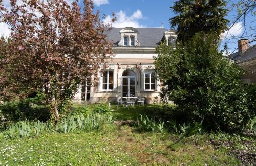 Saint-Mathurin-sur-Loire Villa | Narcisse Bienvenue - Élégance et Raffinement