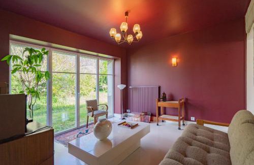 Saint-Mathurin-sur-Loire Villa | Narcisse Bienvenue - Élégance et Raffinement