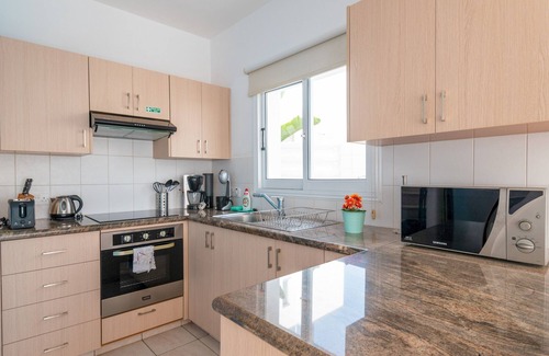Protaras Villa | Narcissos Bay View Villa