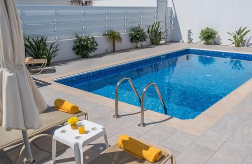 Protaras Villa | Narcissos Bay View Villa