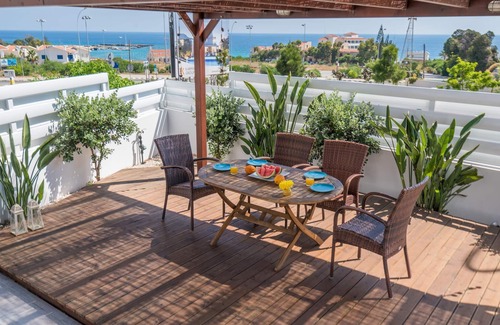 Protaras Villa | Narcissos Bay View Villa