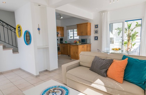 Protaras Villa | Narcissos Bay View Villa