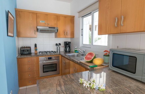 Protaras Villa | Narcissos Bay View Villa
