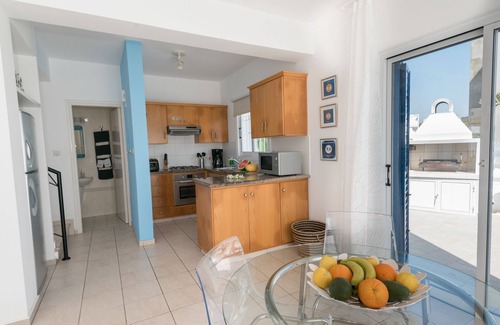 Protaras Villa | Narcissos Bay View Villa