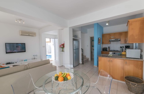 Protaras Villa | Narcissos Bay View Villa
