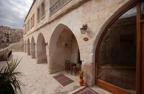 Ibrahimpasa House | Narcissos Cave