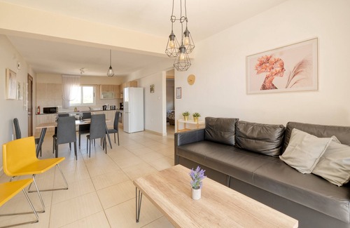 Ayia Thekla Apartment | Narcissos 'Nissi Beach' Apartment D12
