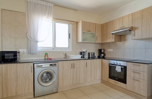 Ayia Thekla Apartment | Narcissos 'Nissi Beach' Apartment D12
