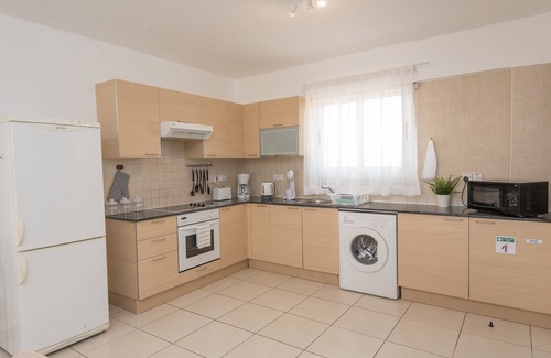 Ayia Napa Apartment | Narcissos Nissi Beach Apartment D9
