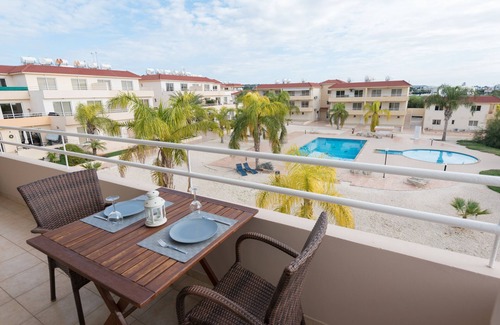 Ayia Napa Apartment | Narcissos Nissi Beach Apartment D9