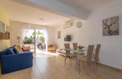 Ayia Napa Apartment | Narcissos 'Nissi Beach' apartment C3