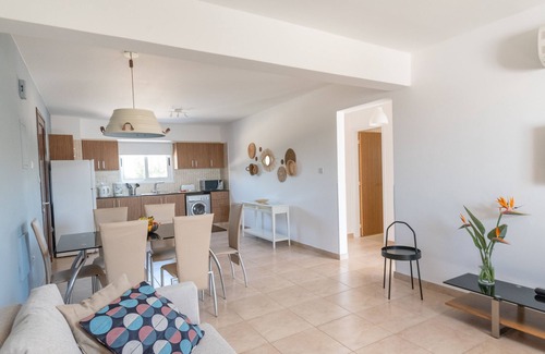 Ayia Napa Apartment | Narcissos 'Nissi Beach' apartment C12