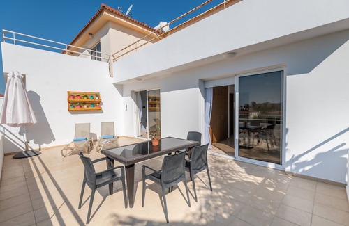Ayia Napa Apartment | Narcissos 'Nissi Beach' apartment C12