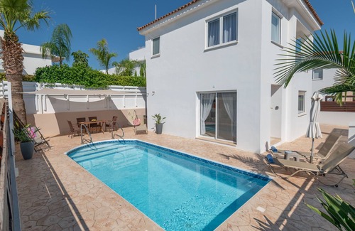Protaras Villa | Narcissos Villa Doria