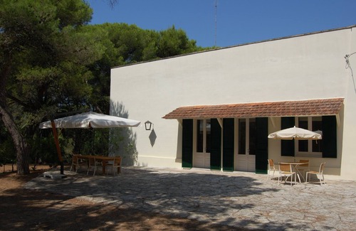 Santa Caterina Villa | Nardo: House/Villa - NardòHouse with garden