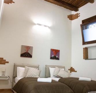 Quartieri Spagnoli House | Nardones Suite