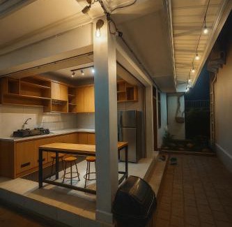 Kediri House | Nareswara Guest House