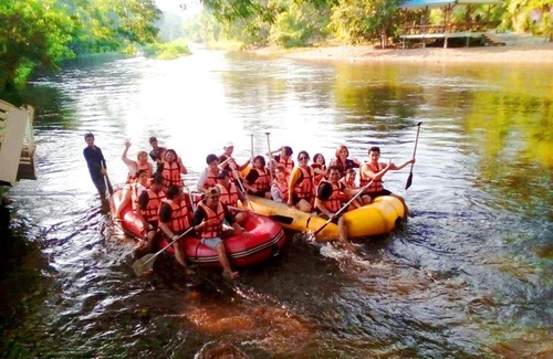 Kaeng Krachan Resort | Narinfah Resort