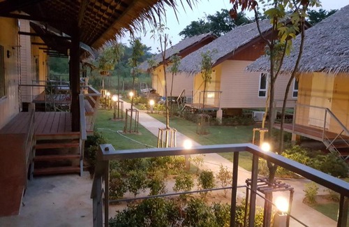 Kaeng Krachan Resort | Narinfah Resort