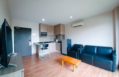 Don Hua Lo Apartment | NARITA@amata