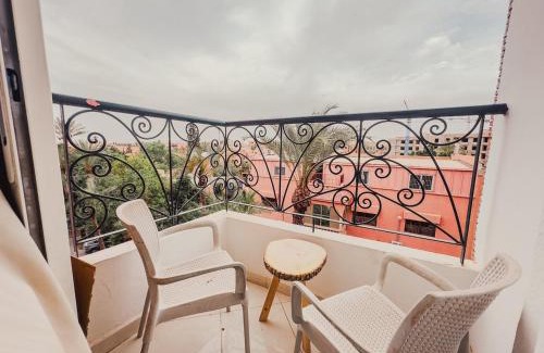 Semlalia Apartment | Narjis Apparthôtel