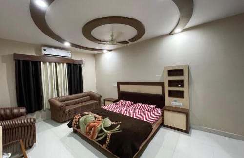 Mandla Hotel | Narmada Inn
