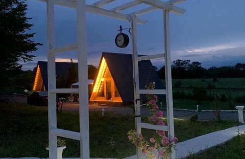Tsilkani House | Narnia Cottages