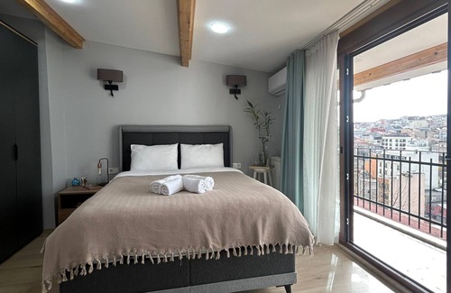 Harbiye Hotel | NarPera
